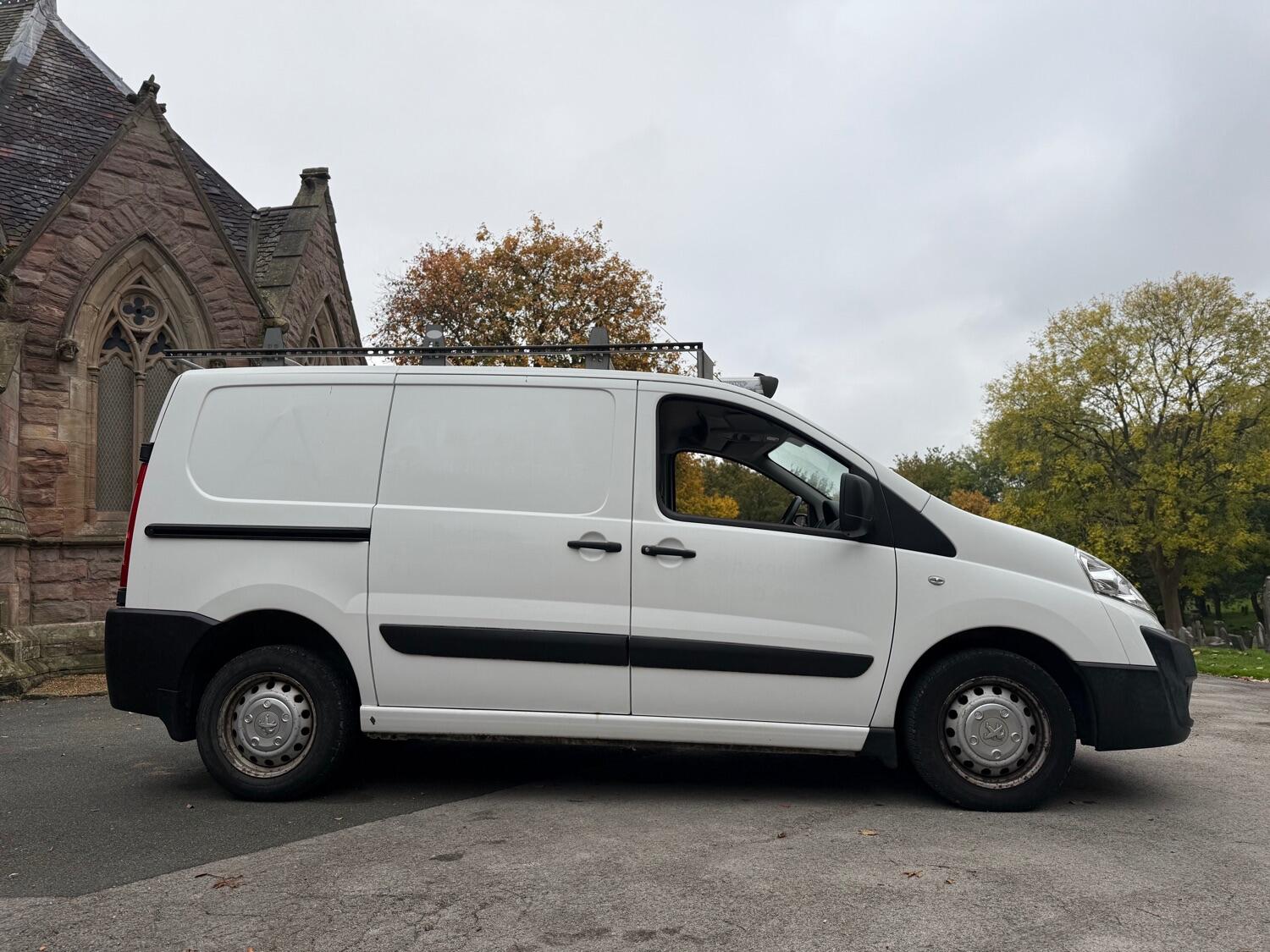 Used Peugeot Expert 2015 for sale - 76286974: Photo 11