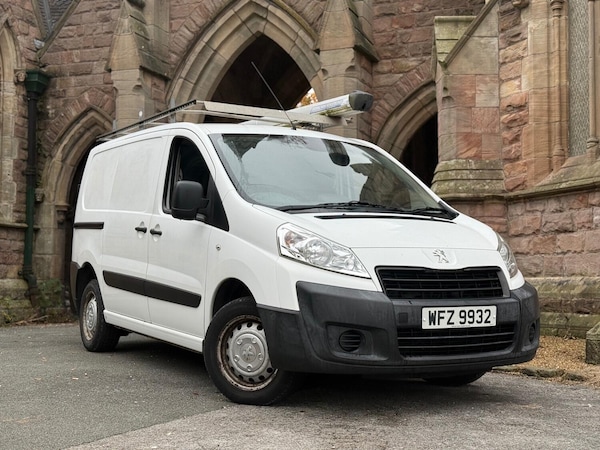 Used Peugeot Expert 2015 for sale - 76286974: Photo 1