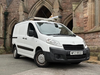 Used Peugeot Expert 2015 for sale - 76286974: Photo
