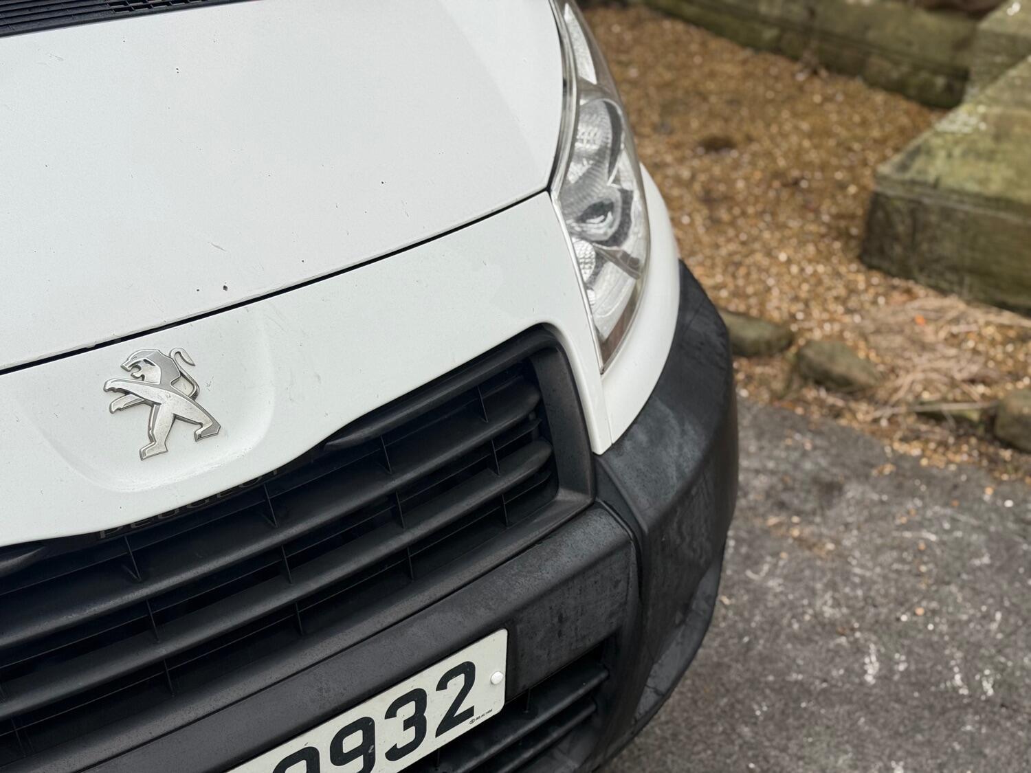 Used Peugeot Expert 2015 for sale - 76286974: Photo 2