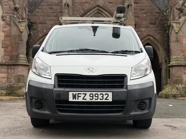 Used Peugeot Expert 2015 for sale - 76286974: Photo 3