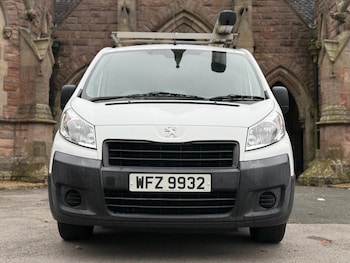 Used Peugeot Expert 2015 for sale - 76286974: Photo