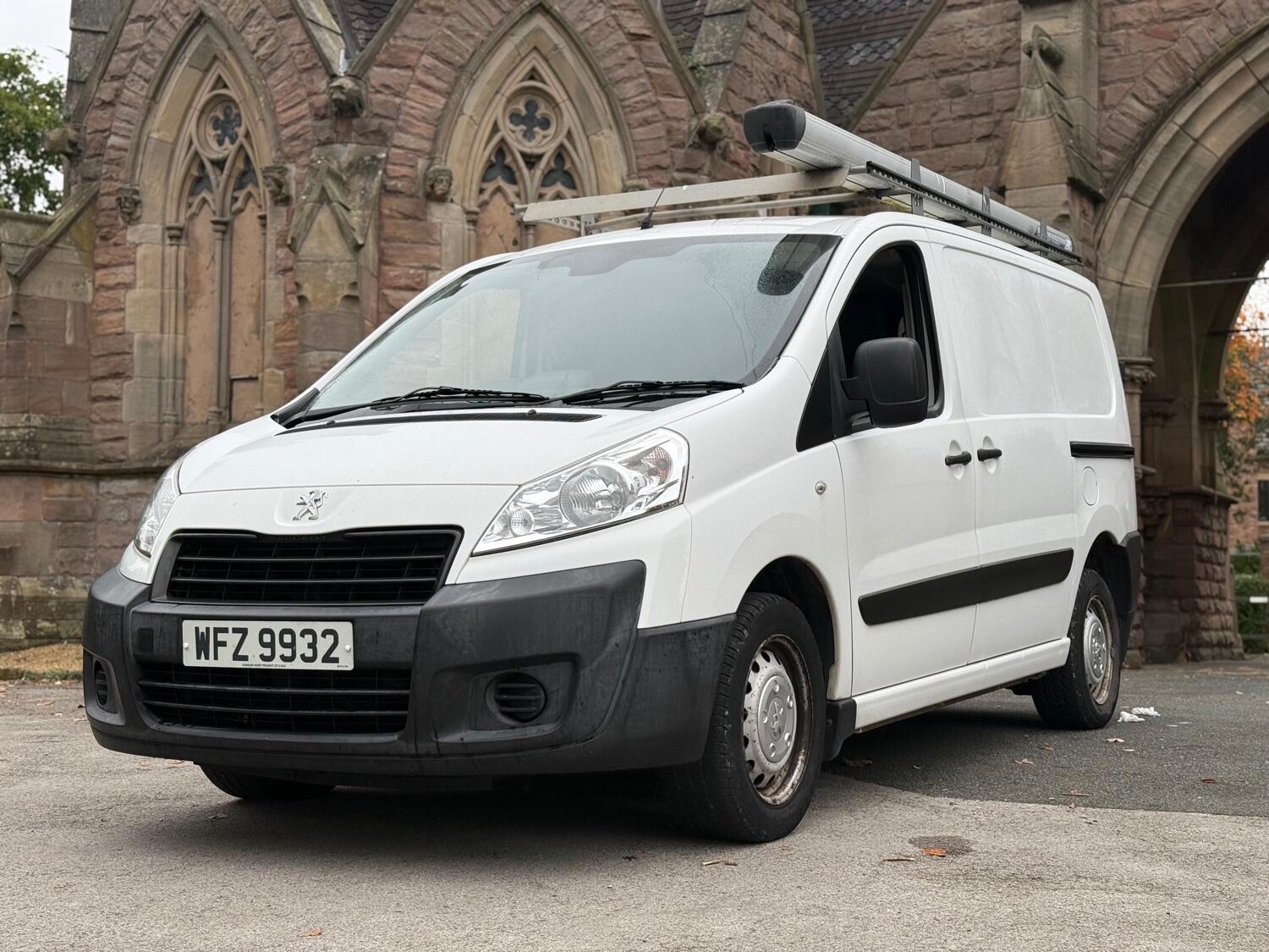 Used Peugeot Expert 2015 for sale - 76286974: Photo 5