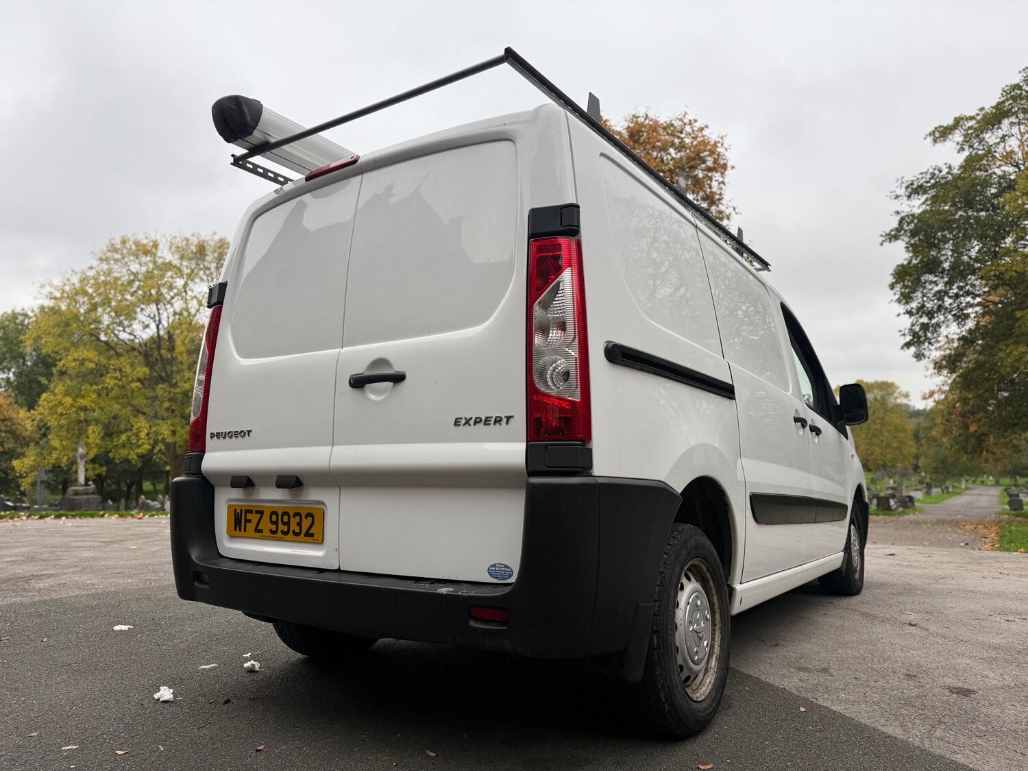 Used Peugeot Expert 2015 for sale - 76286974: Photo 8