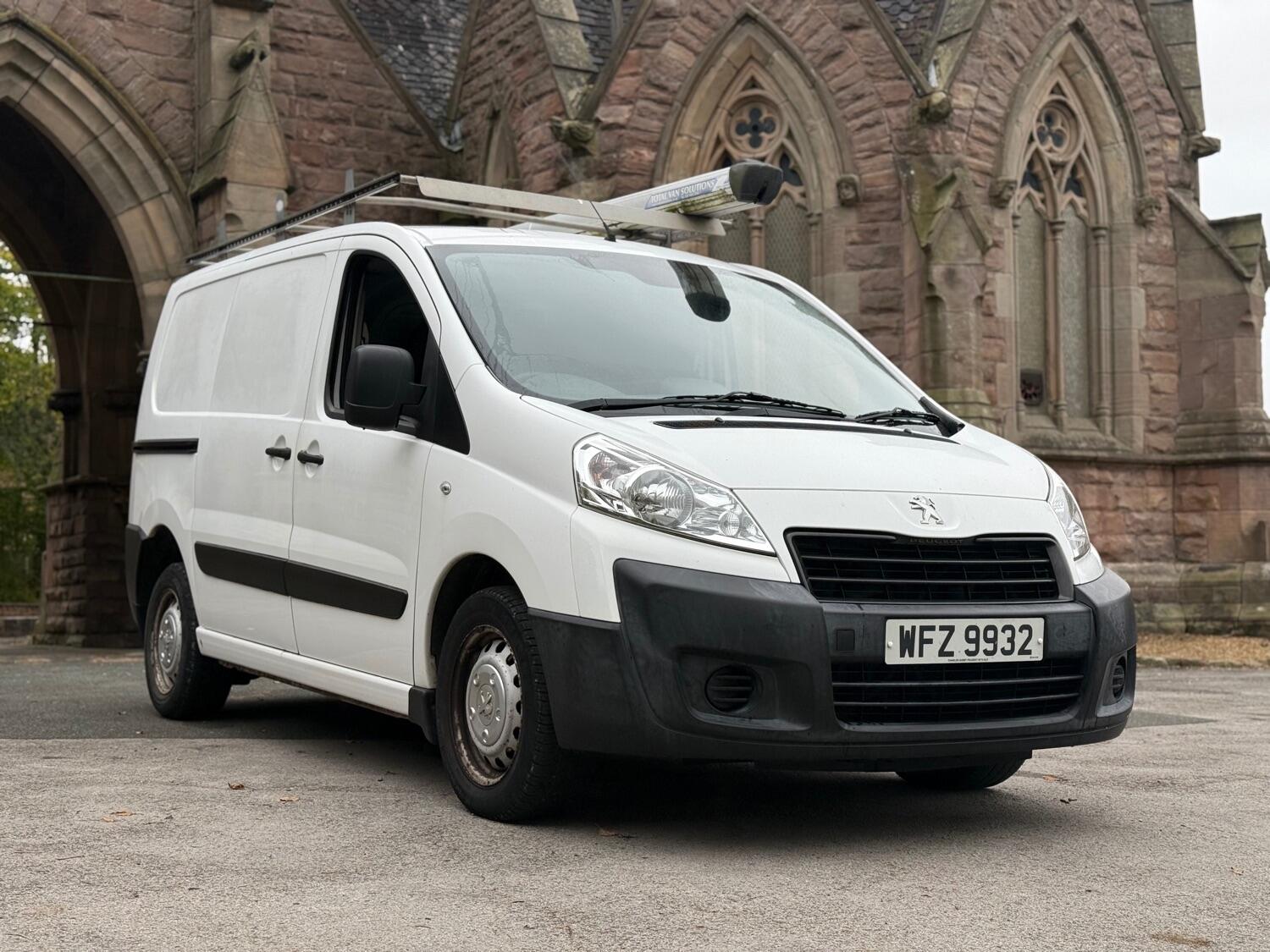 Used Peugeot Expert 2015 for sale - 76286974: Photo 9