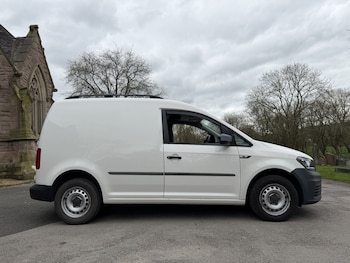 Used Volkswagen Caddy 2018 for sale - 78659704: Photo