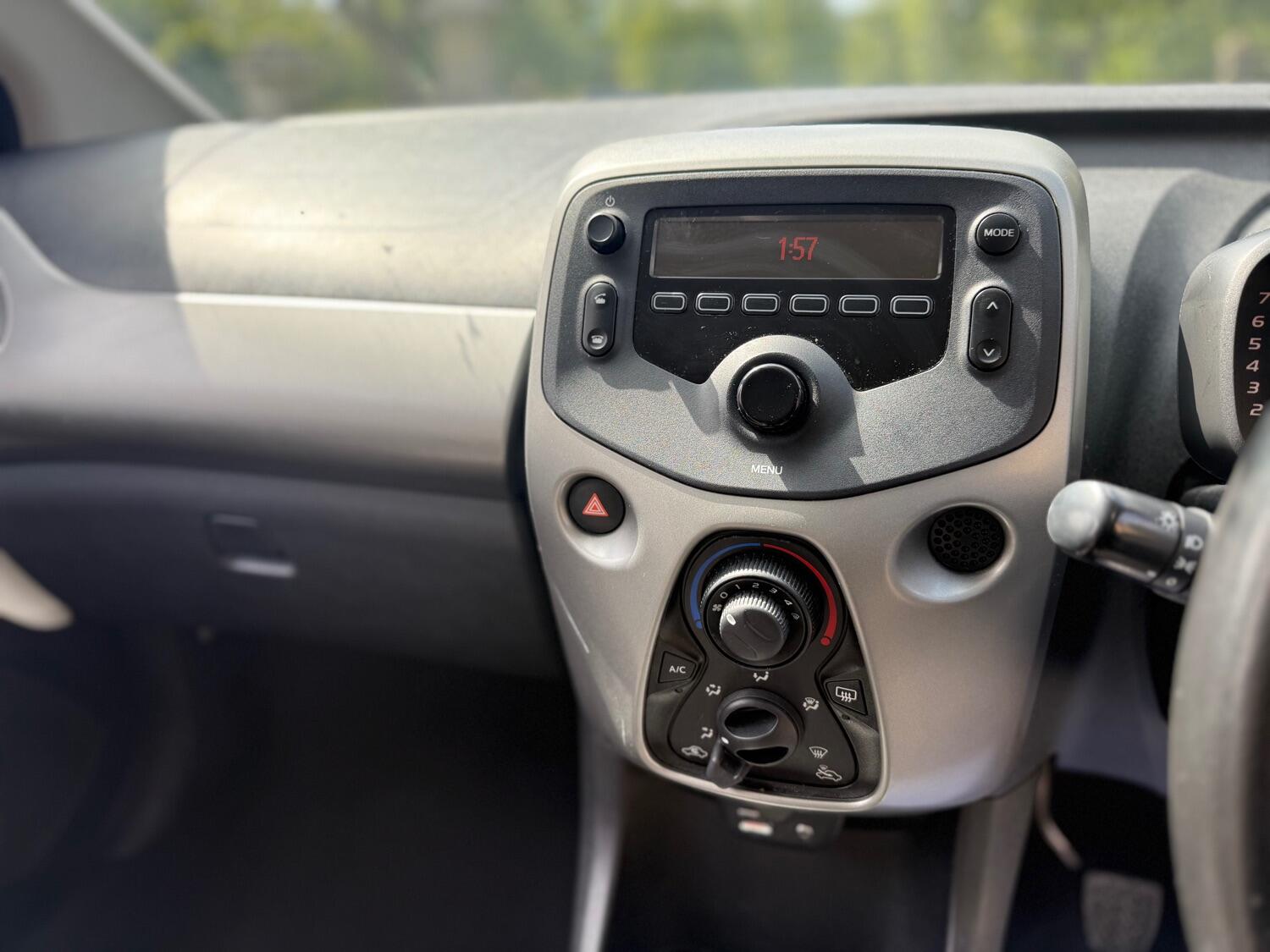 Vehicle 18