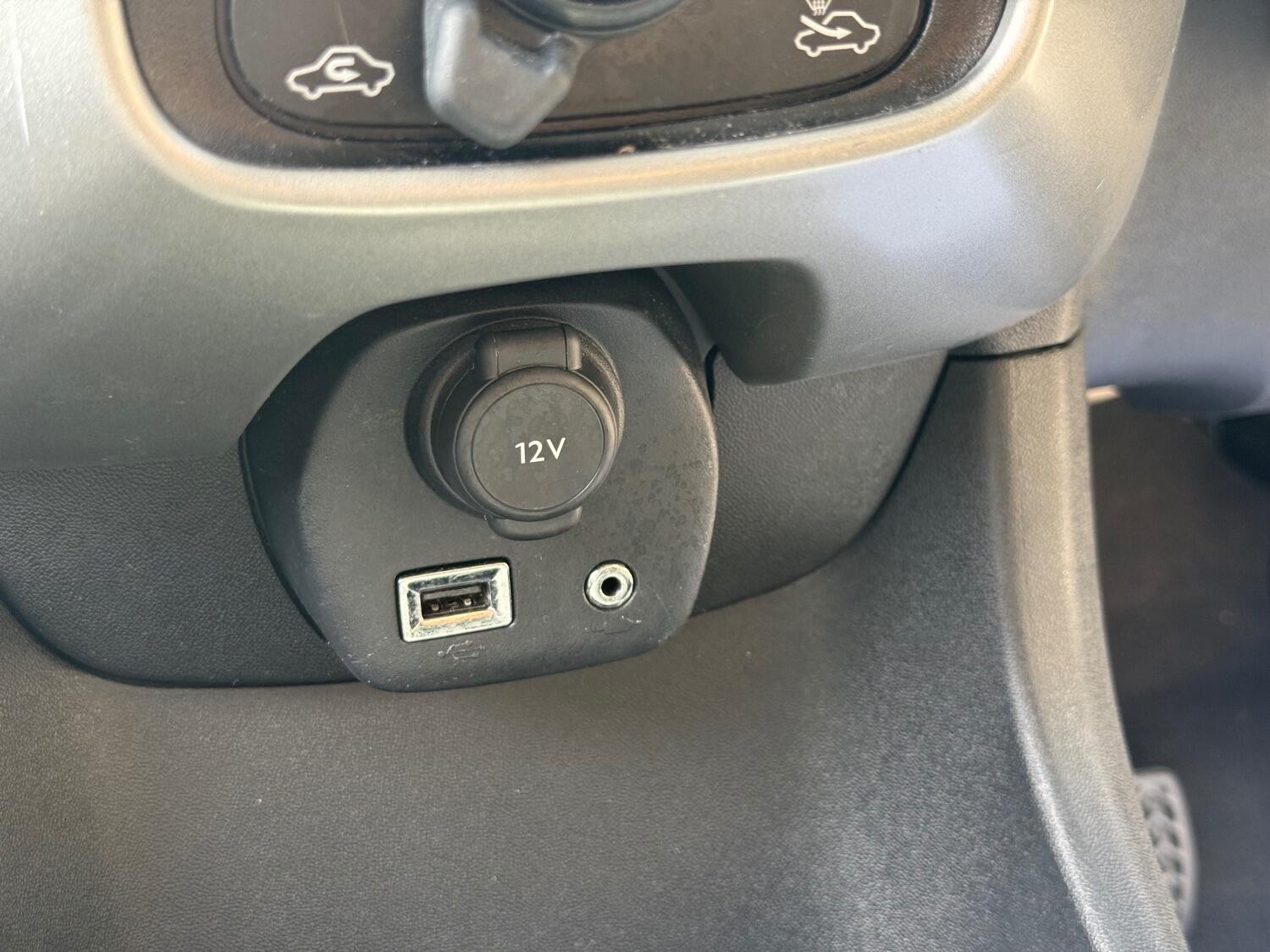 Vehicle 20
