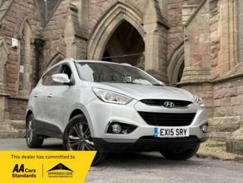 2015 - 1.7 CRDi SE 5-Door