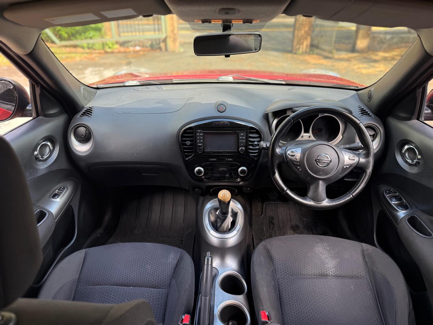 Used Nissan Juke 2013 for sale - 76324786: Photo 10