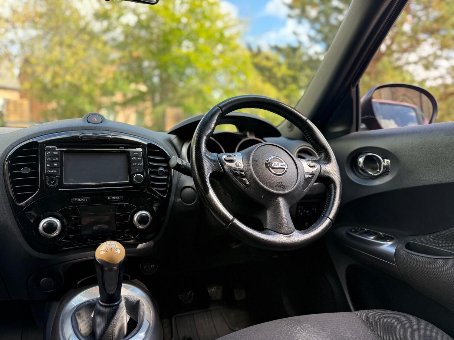 Used Nissan Juke 2013 for sale - 76324786: Photo 11