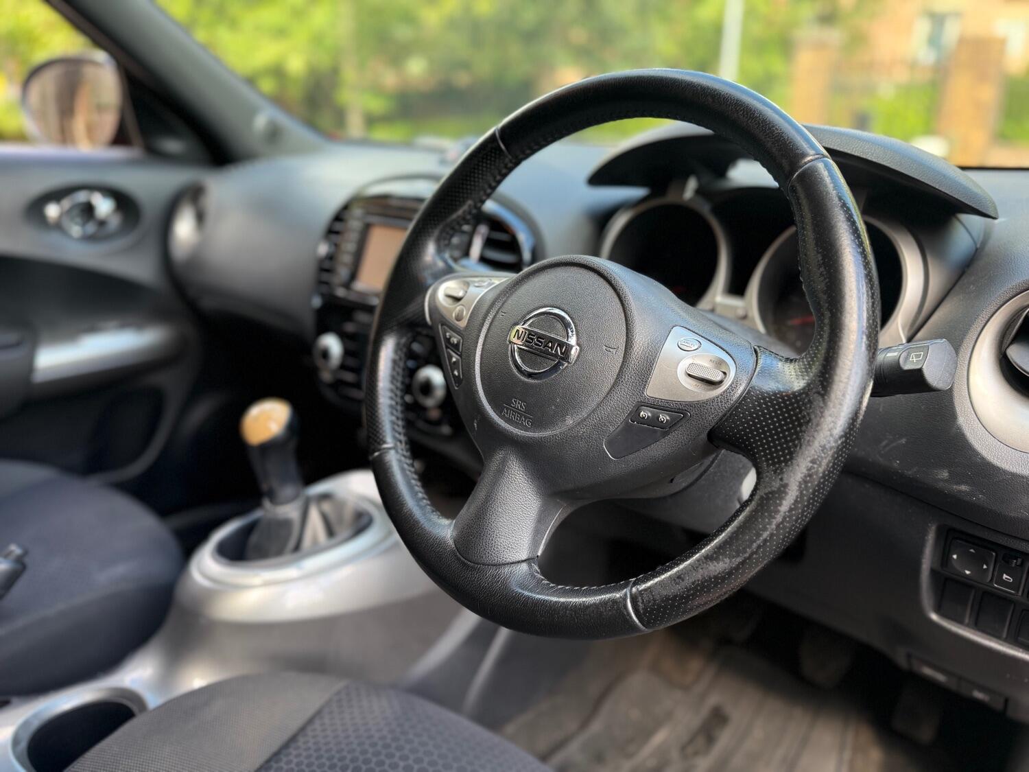Used Nissan Juke 2013 for sale - 76324786: Photo 12