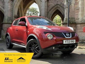 Used Nissan Juke 2013 for sale - 76324786: Photo