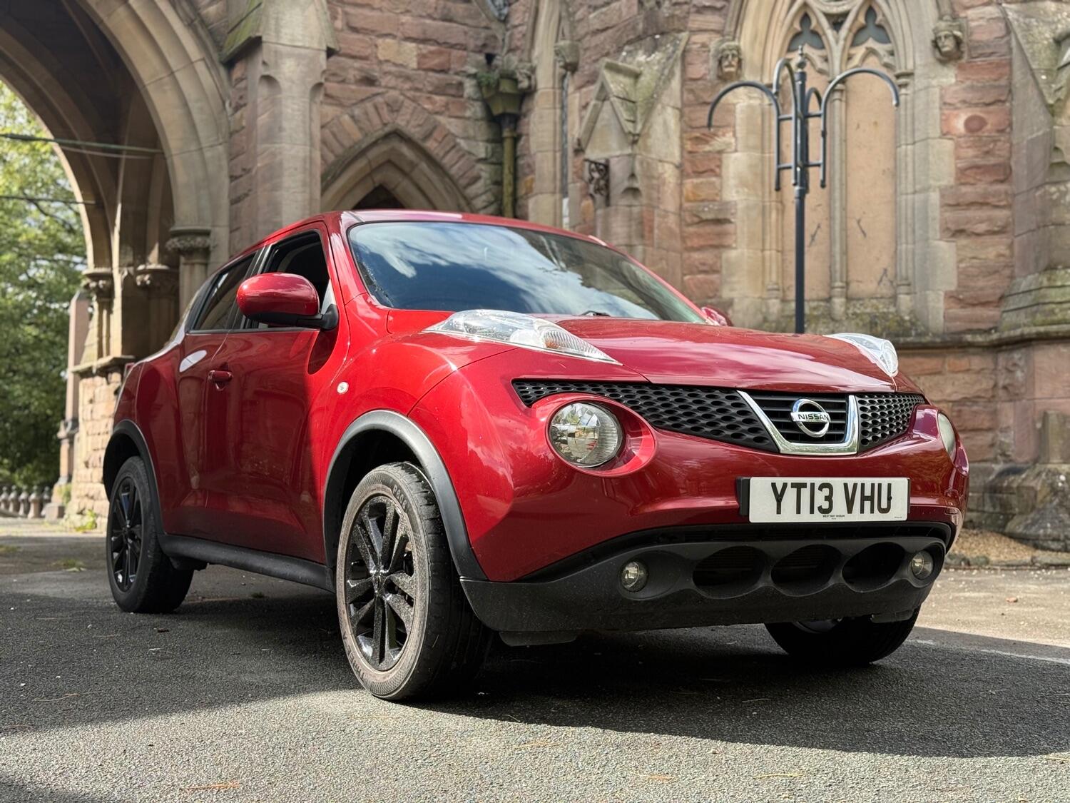 Used Nissan Juke 2013 for sale - 76324786: Photo 2