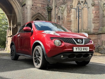 Used Nissan Juke 2013 for sale - 76324786: Photo