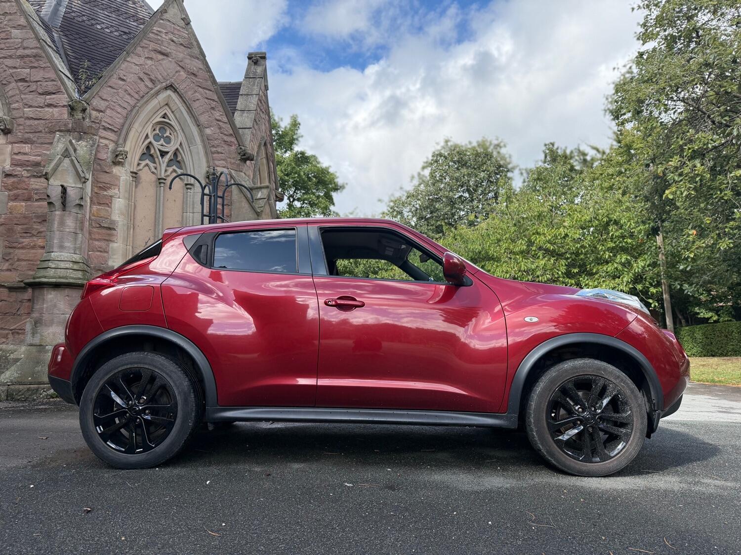 Used Nissan Juke 2013 for sale - 76324786: Photo 3