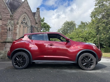 Used Nissan Juke 2013 for sale - 76324786: Photo