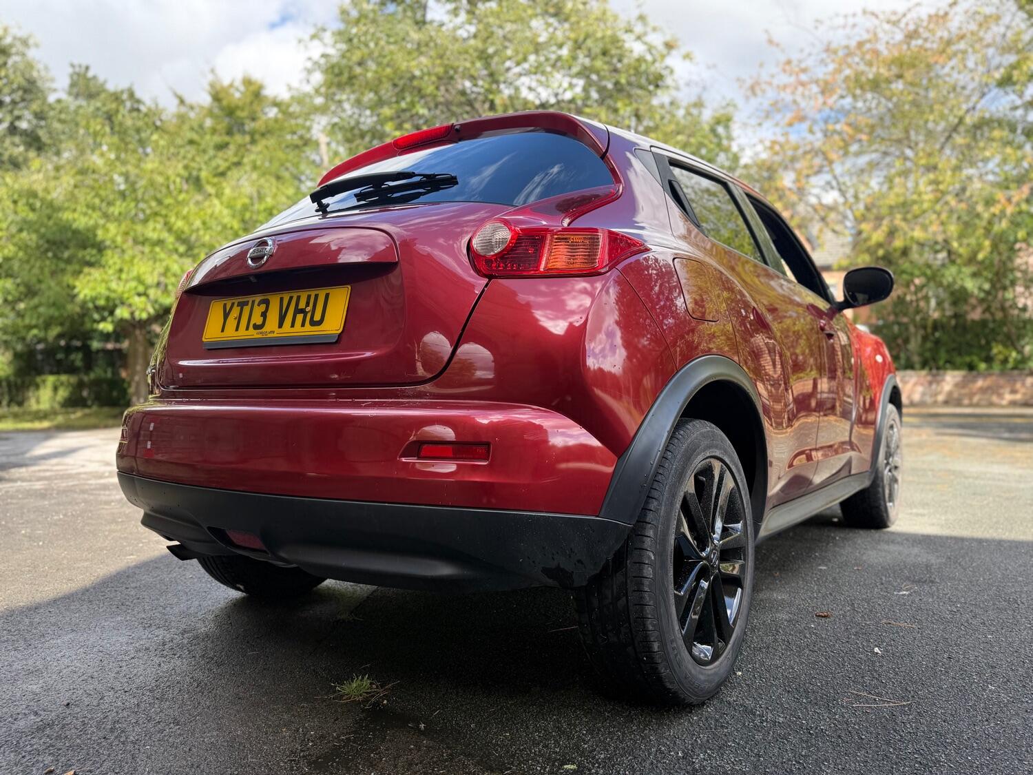 Used Nissan Juke 2013 for sale - 76324786: Photo 4