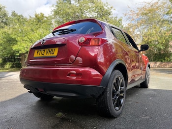 Used Nissan Juke 2013 for sale - 76324786: Photo