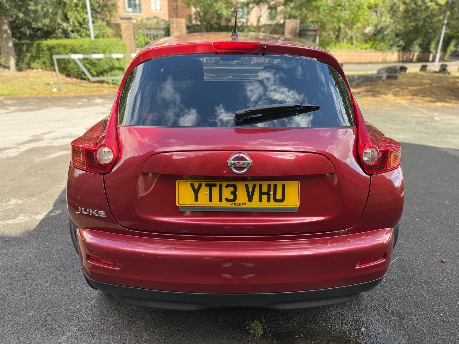 Used Nissan Juke 2013 for sale - 76324786: Photo 5