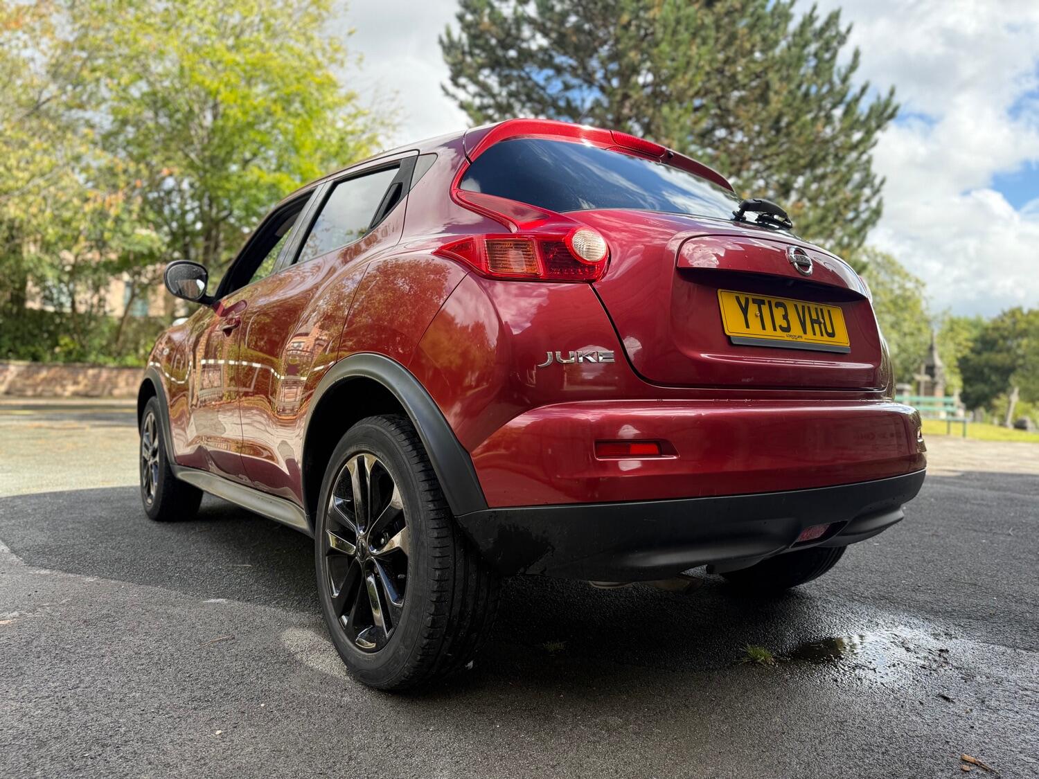 Used Nissan Juke 2013 for sale - 76324786: Photo 6