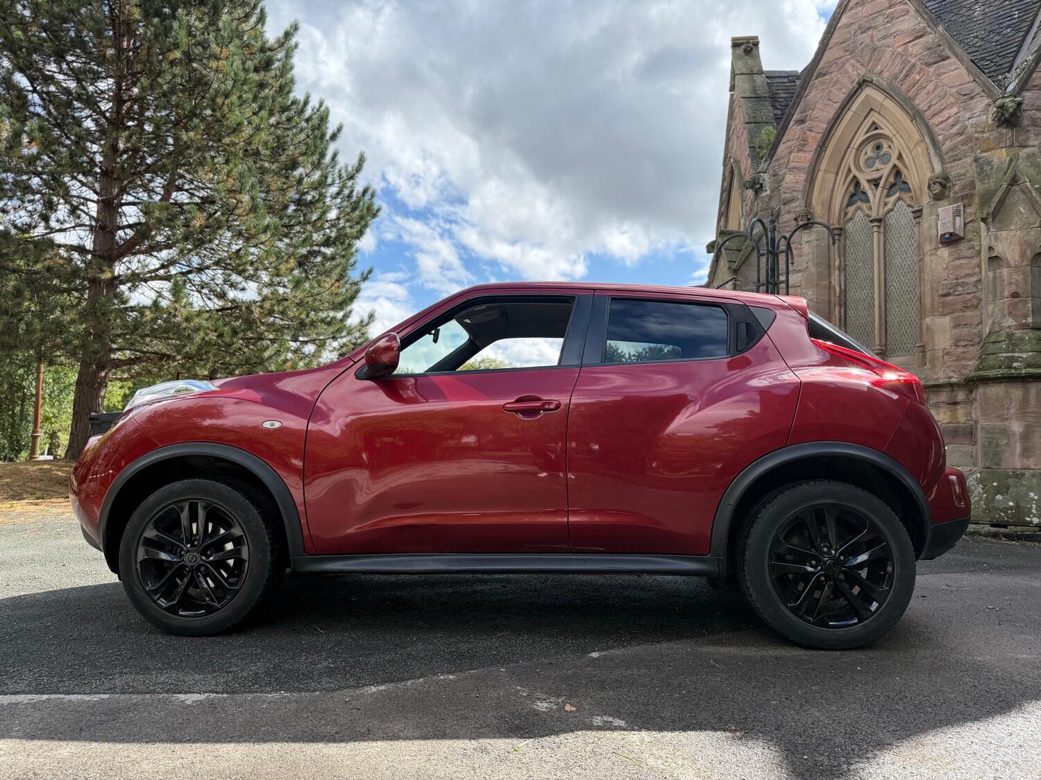 Used Nissan Juke 2013 for sale - 76324786: Photo 7