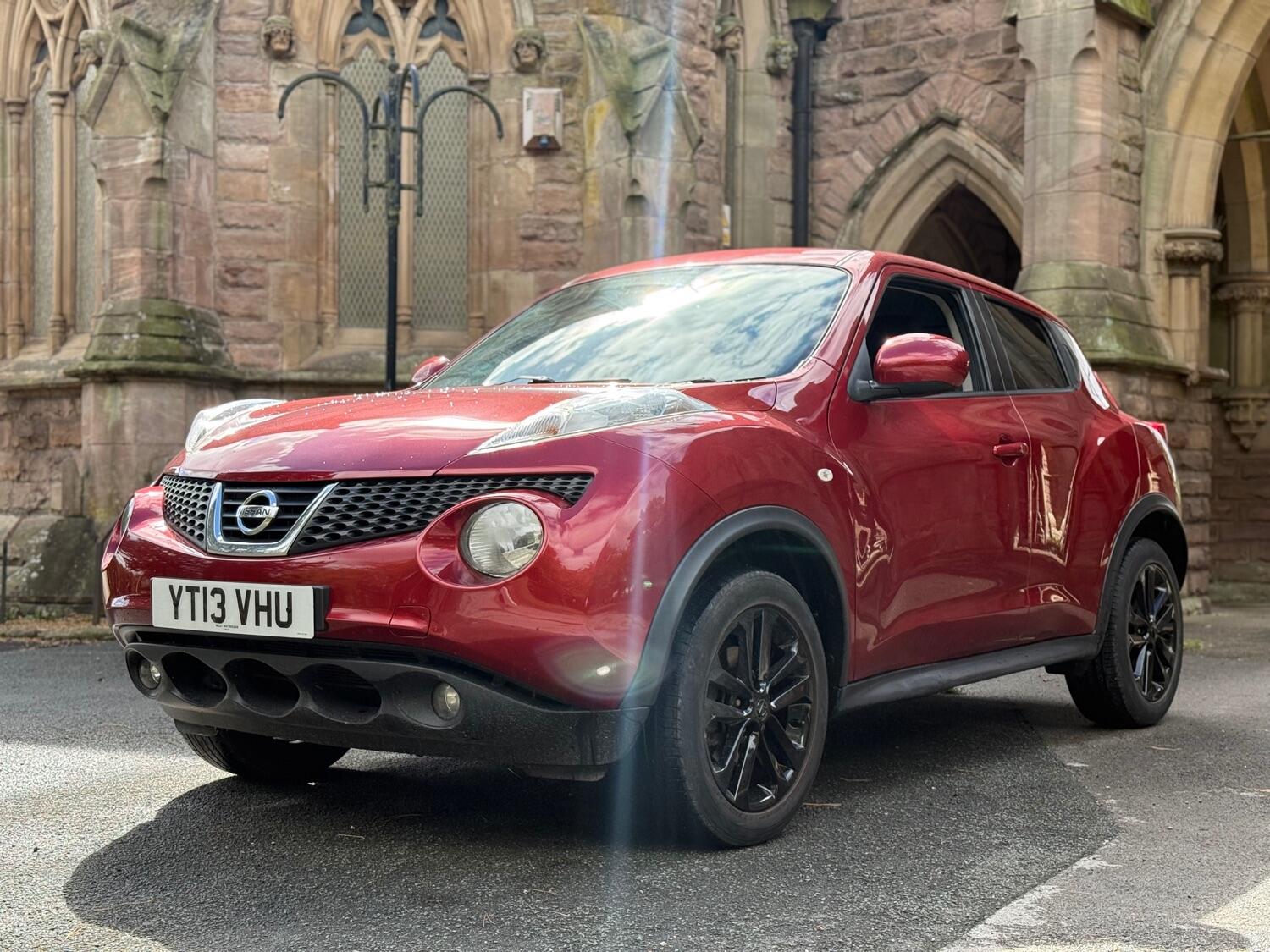 Used Nissan Juke 2013 for sale - 76324786: Photo 8