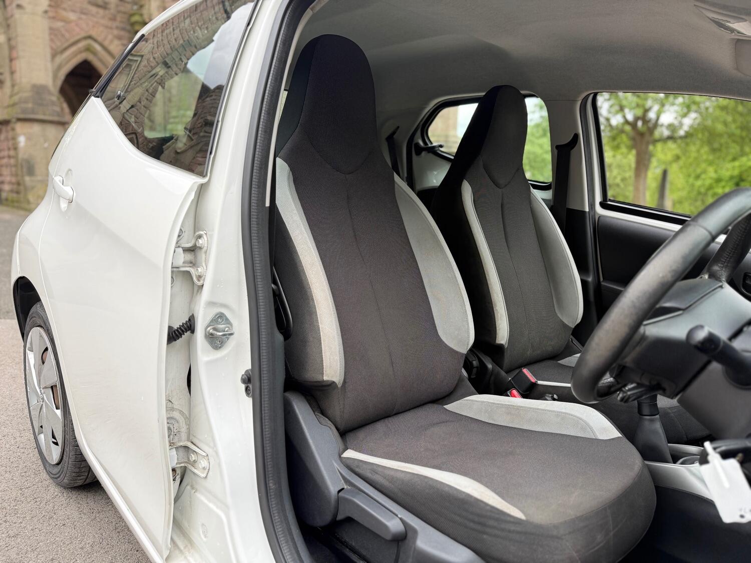 Used Toyota AYGO 2015 for sale - 77271014: Photo 14