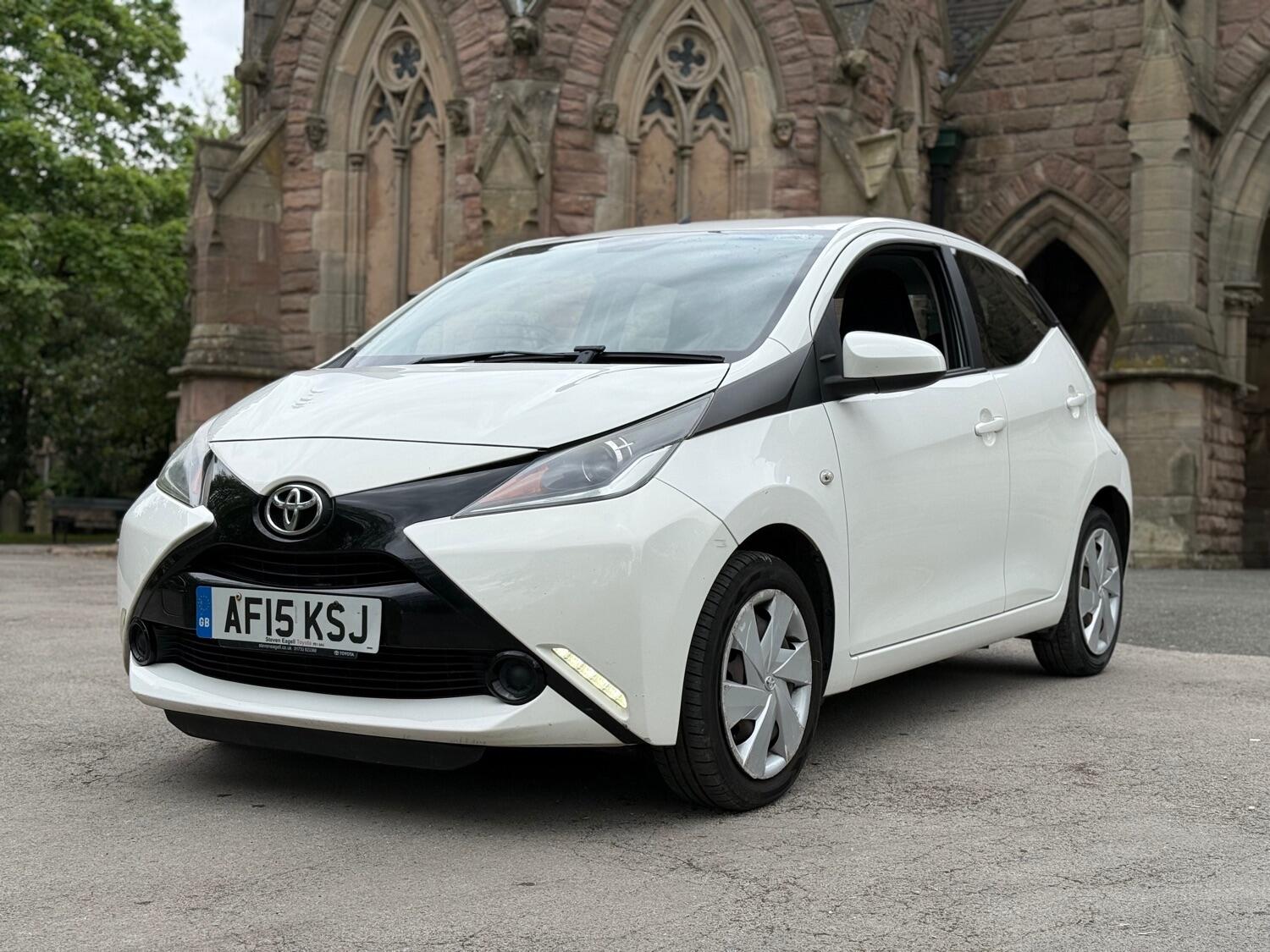 Used Toyota AYGO 2015 for sale - 77271014: Photo 7