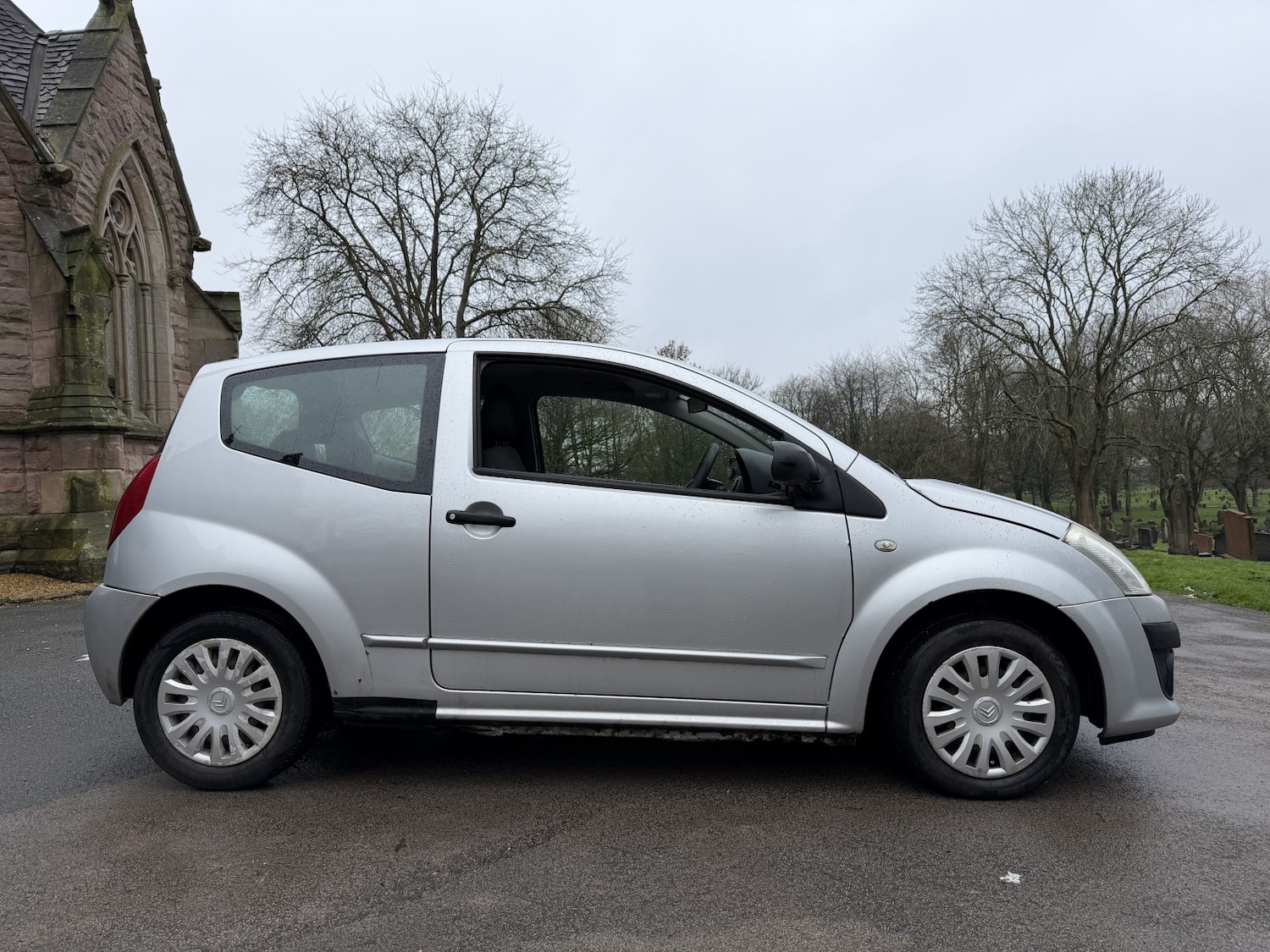 Used Citroen C2 2009 for sale - 77350137: Photo 4