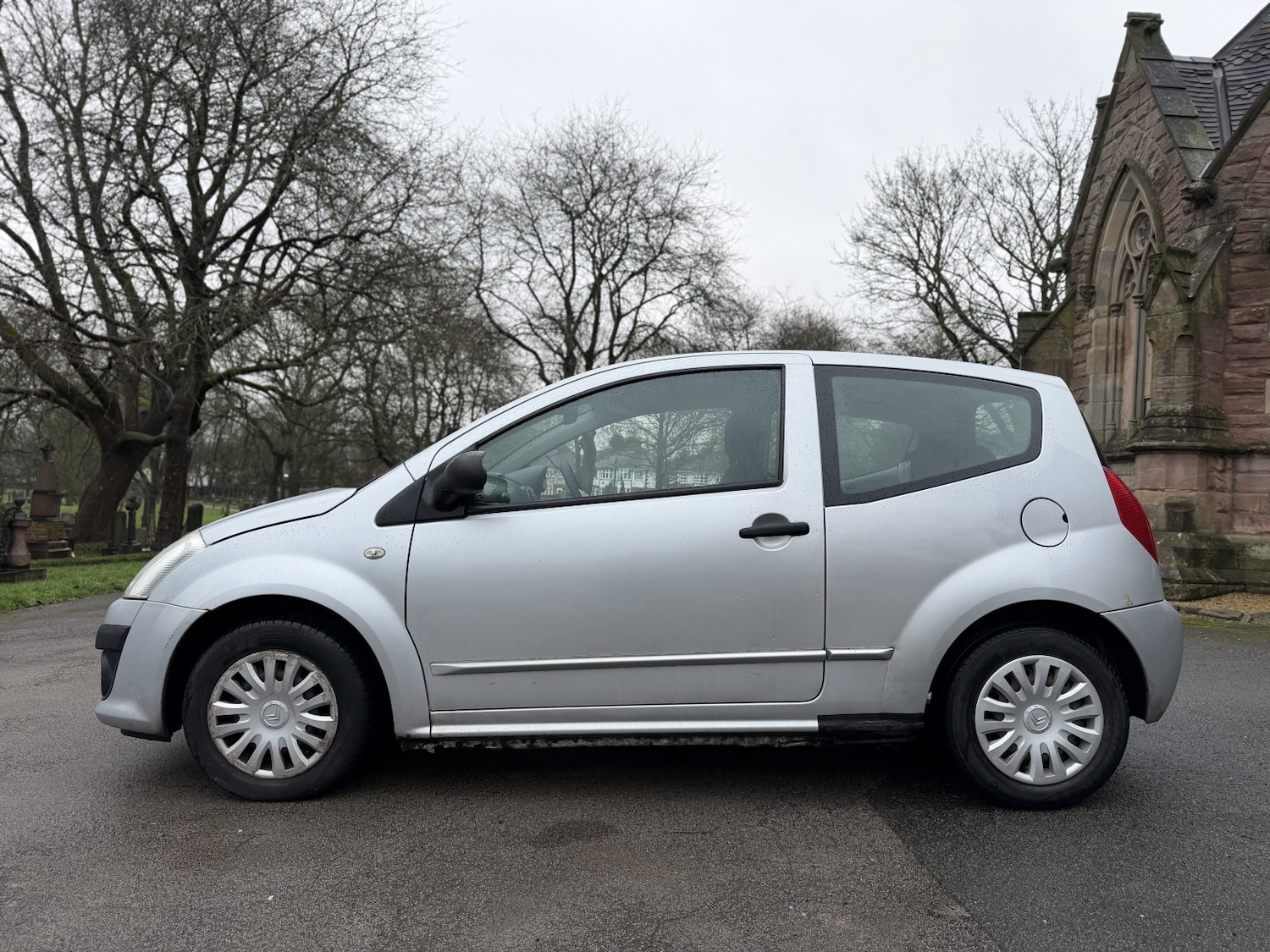 Used Citroen C2 2009 for sale - 77350137: Photo 8