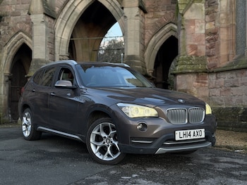 Used BMW X1 2014 for sale - 77453135: Photo