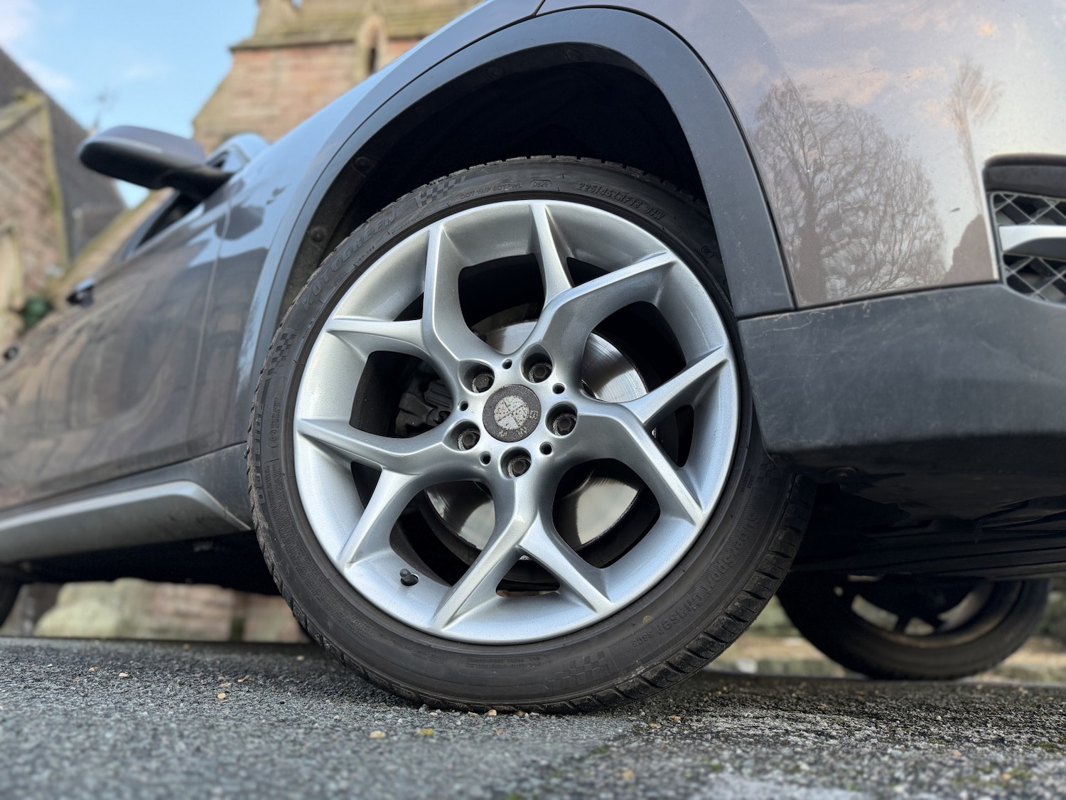 Used BMW X1 2014 for sale - 77453135: Photo 3