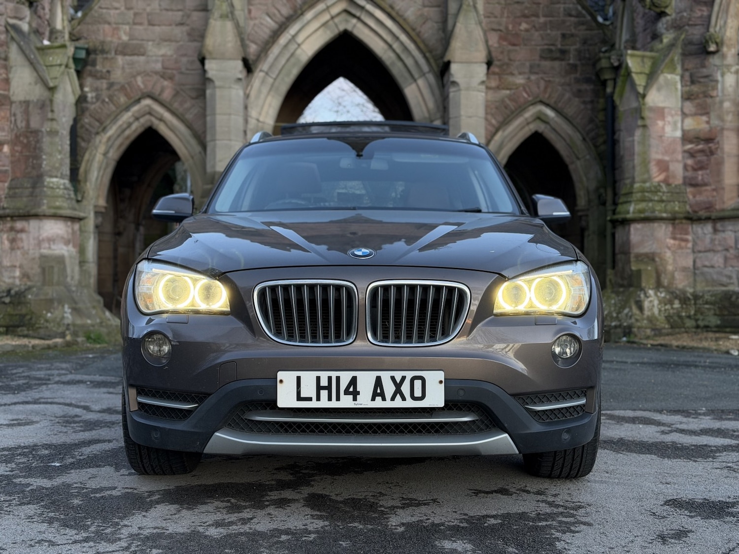 Used BMW X1 2014 for sale - 77453135: Photo 4