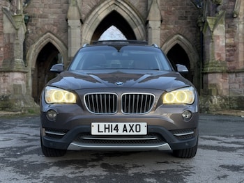 Used BMW X1 2014 for sale - 77453135: Photo