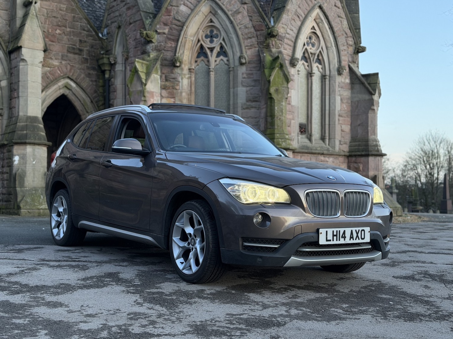 Used BMW X1 2014 for sale - 77453135: Photo 5