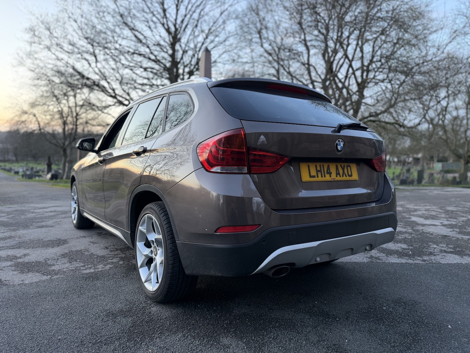 Used BMW X1 2014 for sale - 77453135: Photo 7