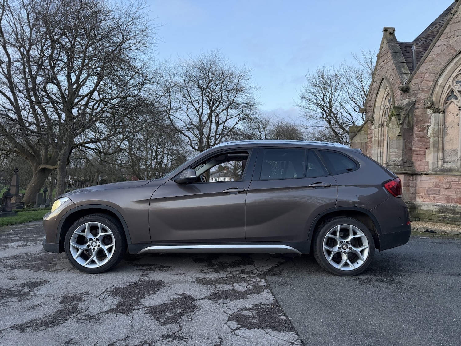 Used BMW X1 2014 for sale - 77453135: Photo 8