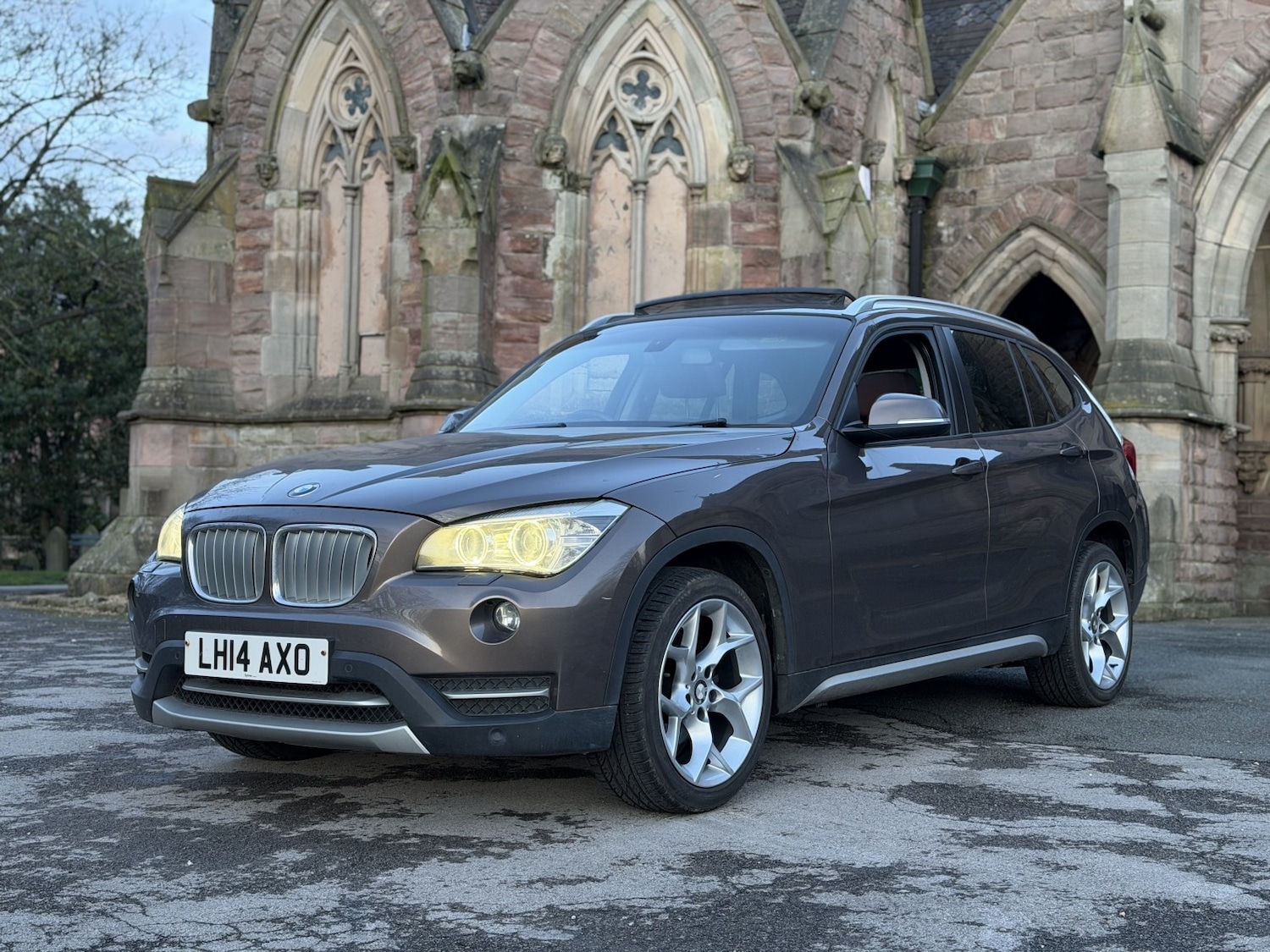 Used BMW X1 2014 for sale - 77453135: Photo 9
