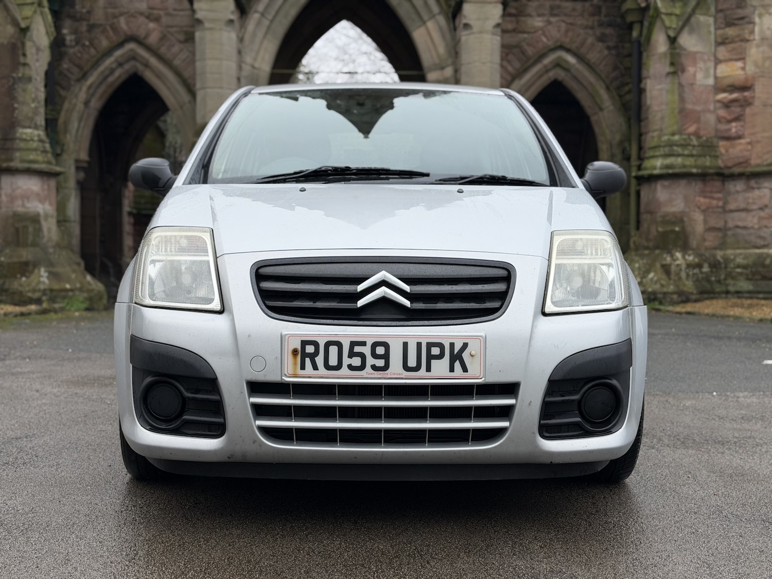 Used Citroen C2 2009 for sale - 77991612: Photo 10