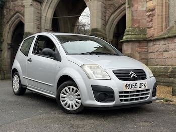 Used Citroen C2 2009 for sale - 77991612: Photo