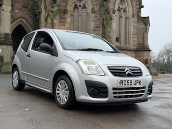 Used Citroen C2 2009 for sale - 77991612: Photo