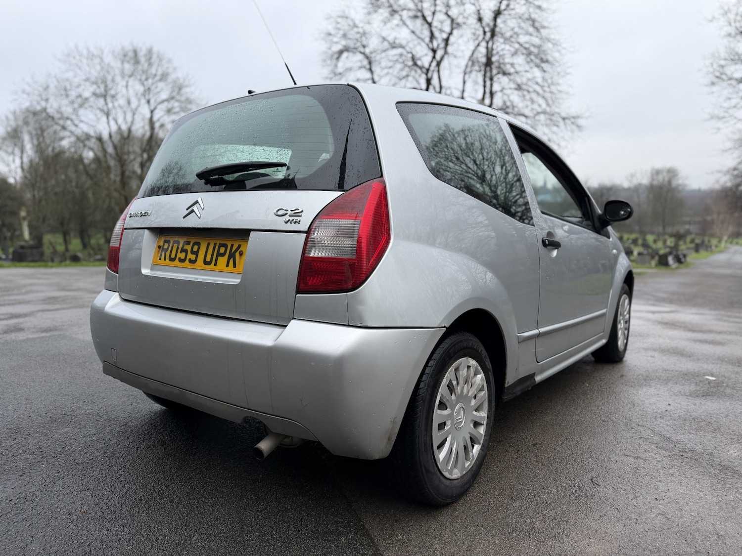 Used Citroen C2 2009 for sale - 77991612: Photo 5