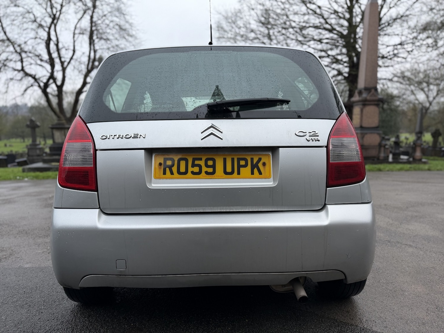 Used Citroen C2 2009 for sale - 77991612: Photo 6