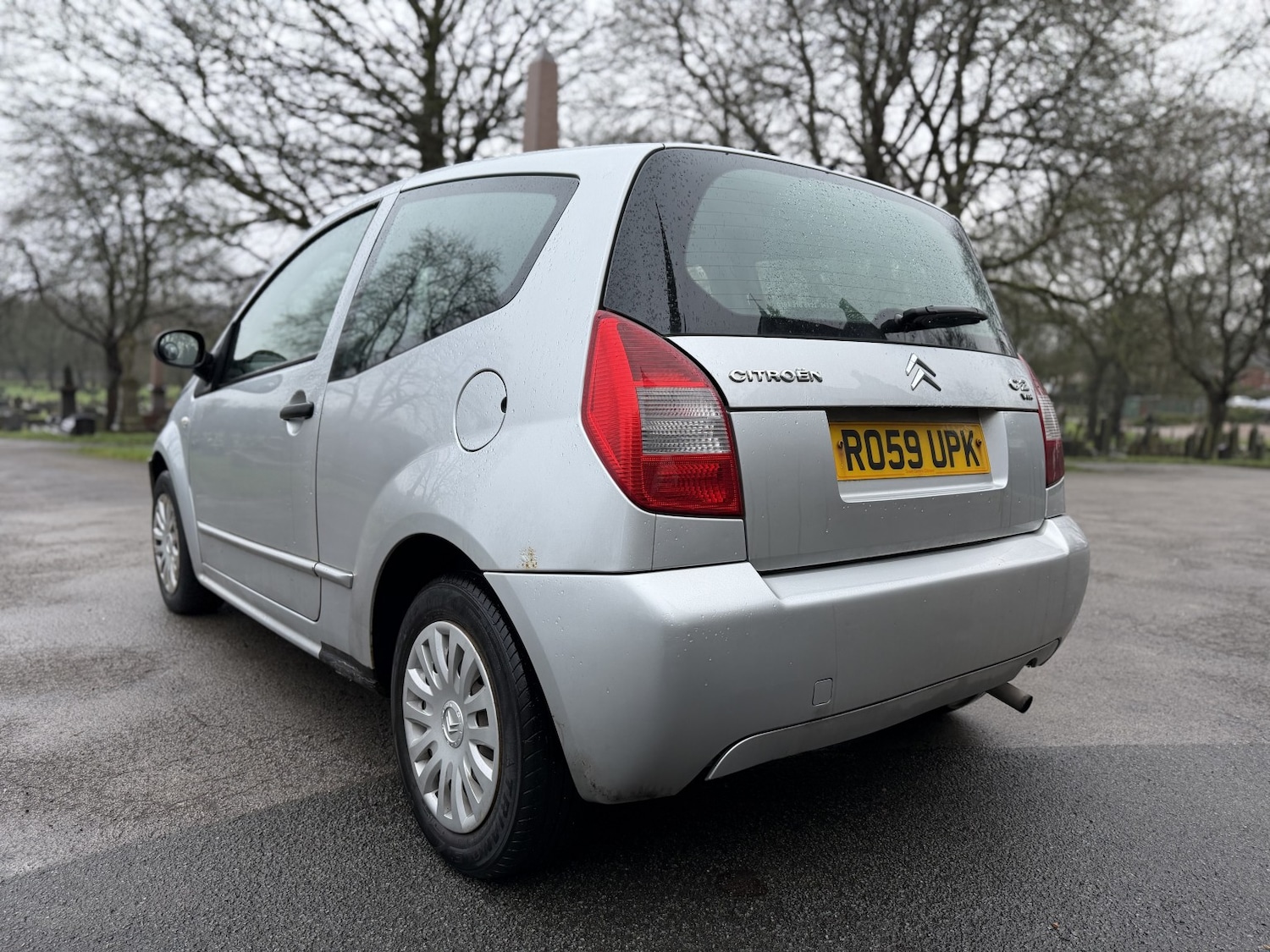 Used Citroen C2 2009 for sale - 77991612: Photo 7