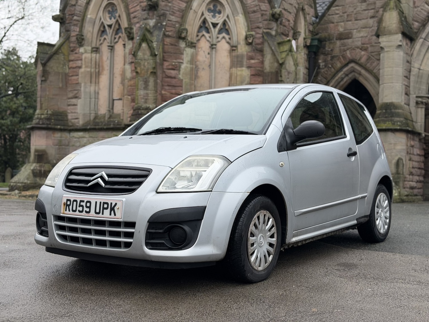 Used Citroen C2 2009 for sale - 77991612: Photo 9