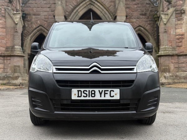 Used Citroen Berlingo 2018 for sale - 75475401: Photo 10