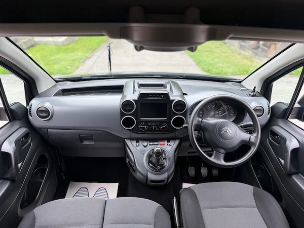 Used Citroen Berlingo 2018 for sale - 75475401: Photo 12
