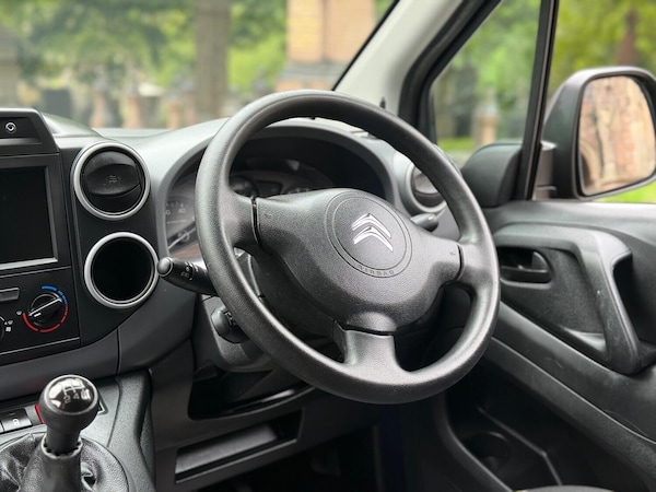 Used Citroen Berlingo 2018 for sale - 75475401: Photo 13