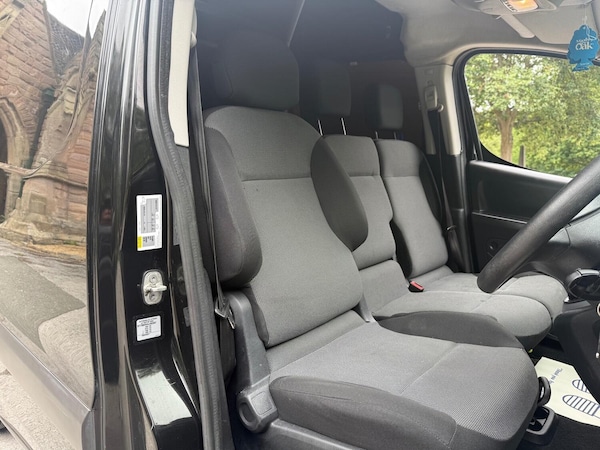 Used Citroen Berlingo 2018 for sale - 75475401: Photo 14